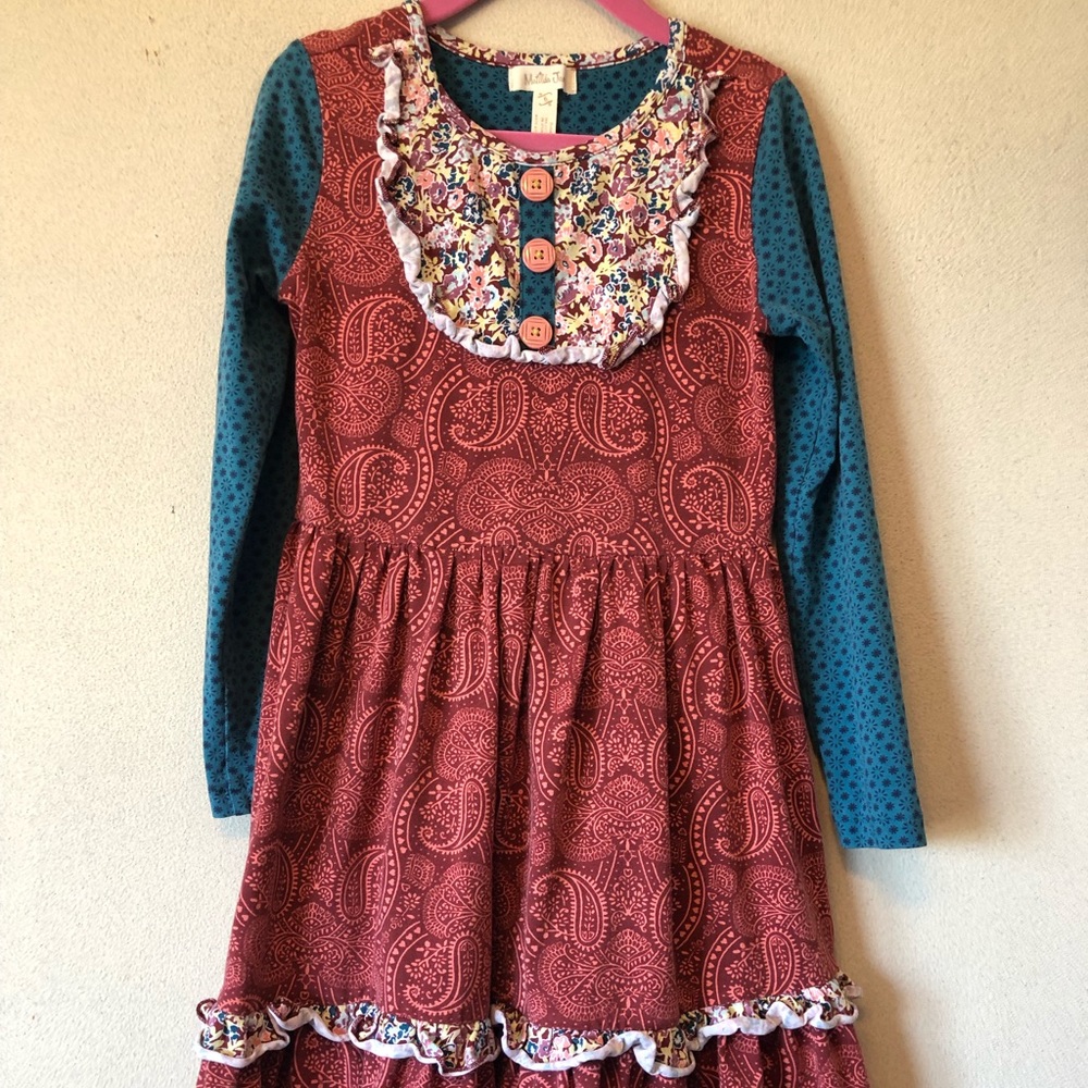 Matilda Jane dress